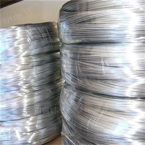 高塑性6061铝线，1050精拉铝线-3003半硬线
