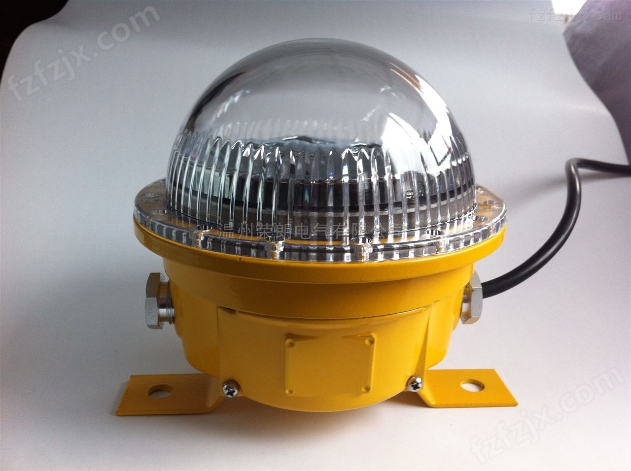BFC6180-10W防爆免维护灯 装置区LED防爆灯