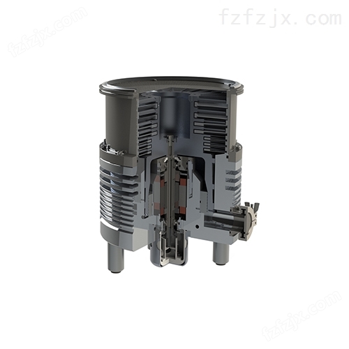涡轮分子泵Turbo-H160/800-FF