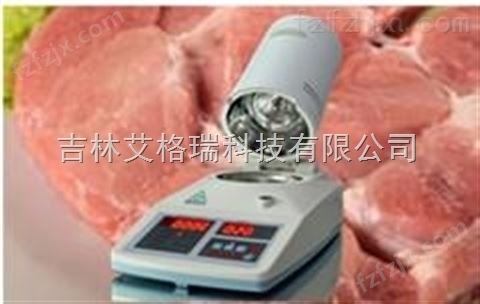 冷鲜肉水分含量标准及含水率测定仪（冠亚）