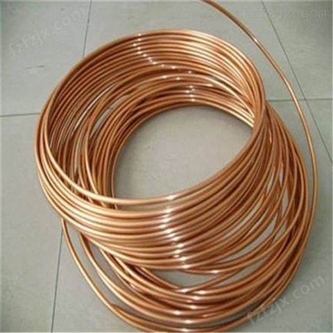 T2毛细管 Φ6x0.2紫铜管盘管 空调/制冷铜管