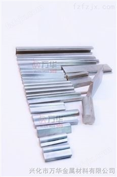 宝钢303f不锈钢断面收缩率出口异型钢