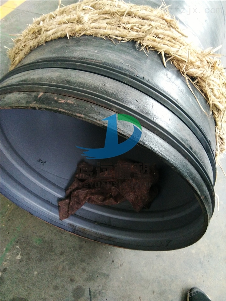 污水处理3PE防腐管道 给水涂塑复合钢管