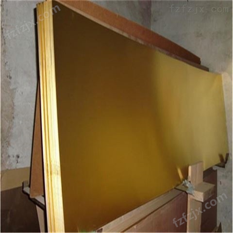 高韧性h85黄铜板*h62无铅铜板，h68拉伸铜板