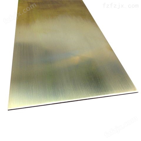 广东h75黄铜板*c3604规格铜板，h62五金铜板