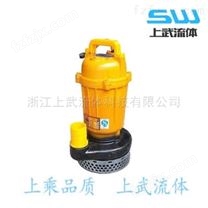 WQD10-11-0.75型耐腐蚀污物潜水泵