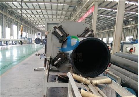 河南洛阳DN400 1.6mpa 国标PE给水管厂家