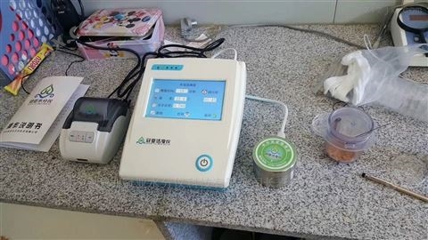 冠亚火腿肠水分活度检测仪/微生物检测方法