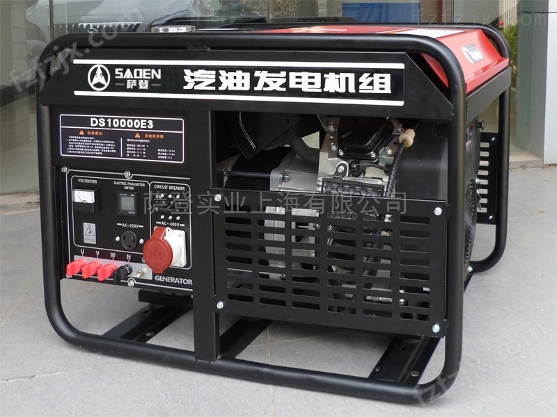 本田进口汽油发电机10KW电启动